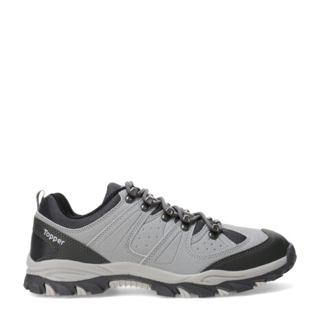 Championes Unisex Topper Gondor Ii Gris