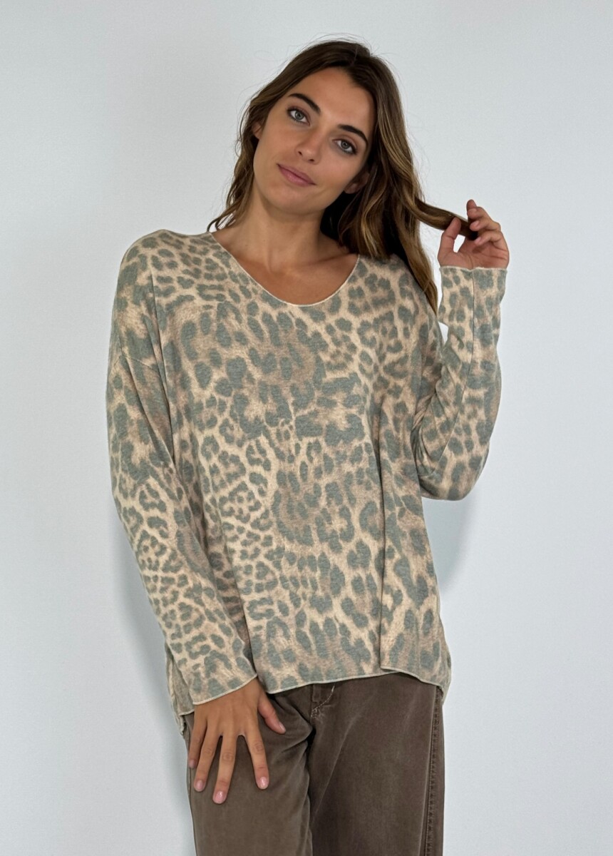 SWEATER ETTA - TOSTADO 