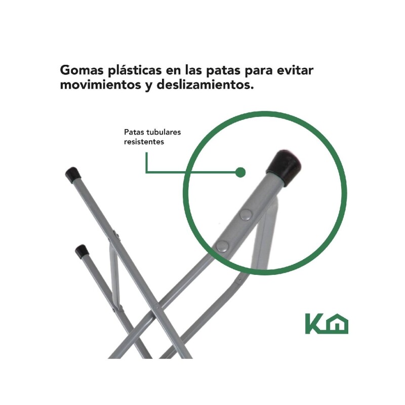 Silla Plastico Reforzada Plegable Eventos Jardin Silla Plastico Reforzada Plegable Eventos Jardin
