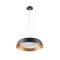 LUMINARIA COLGANTE DECORATIVA DIMERIZABLE HARLEY CCT 25W Luminaria Colgante Dimerizable Harley Negra Cooper
