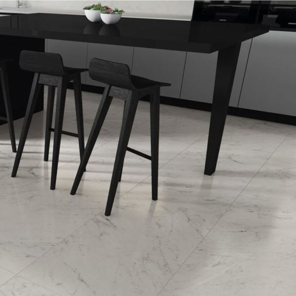 Porcelanato Lumina Carrara Nat - 1.37m2 