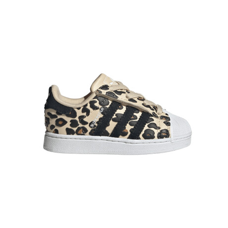 Championes adidas Superstar II Comfort Closure de Infantil BEIGE