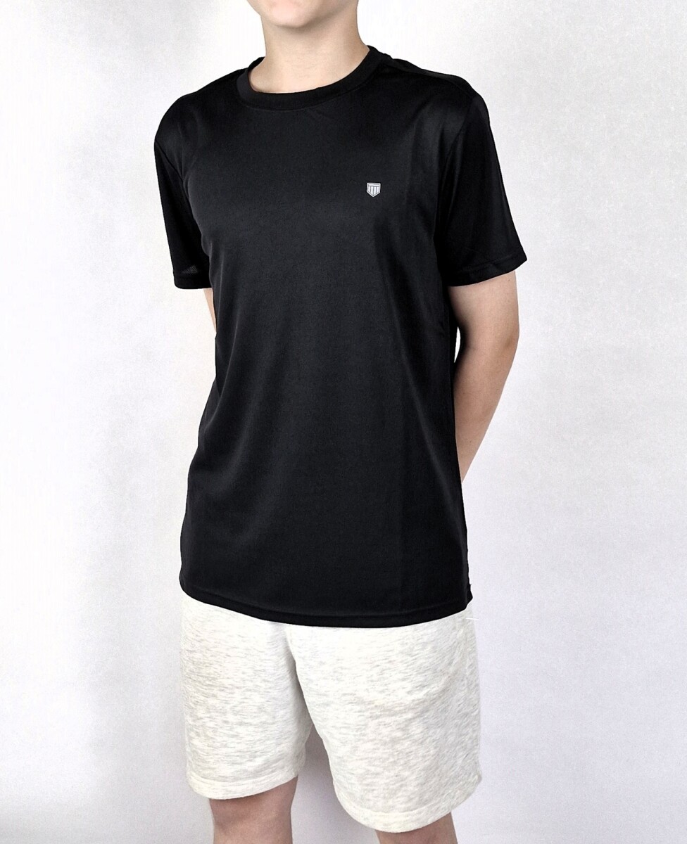 T-Shirt Sport DRY-FIT - Black 