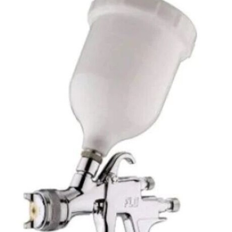 TOLSEN PISTOLA DE PINTAR HVLP GRAVEDAD INDUSTRIAL 0.8 MM TAN Tolsen Pistola De Pintar Hvlp Gravedad Industrial 0.8 Mm Tan