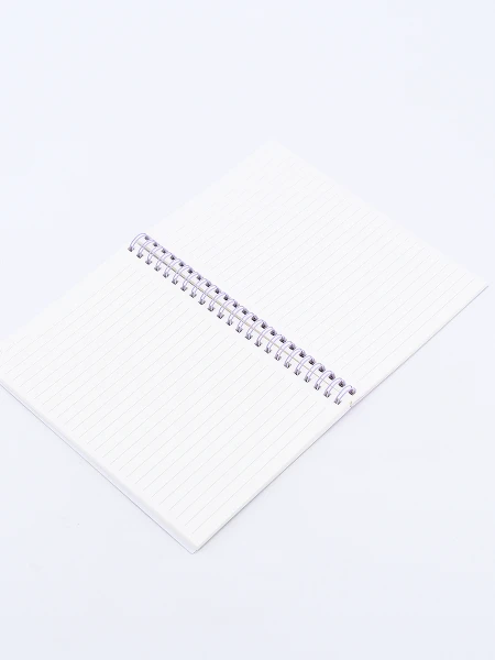 LIBRETA PVC ESTAMPADO 1
