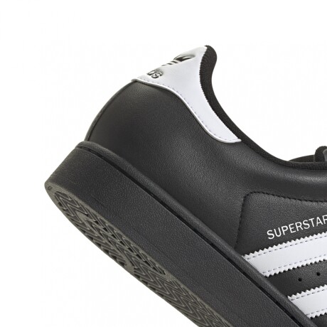 Championes adidas Superstar II Black