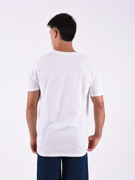 REMERA HULK BLANCO (V)
