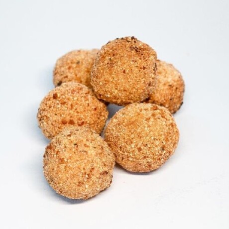 CROQUETA DE POLLO Y CHAMPI 360G +SOLO PDE O WEB+ CROQUETA DE POLLO Y CHAMPI 360G +SOLO PDE O WEB+