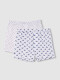Pack Dos Calzoncillos Blanco