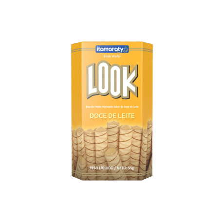 Habanitos Look Dulce de Leche