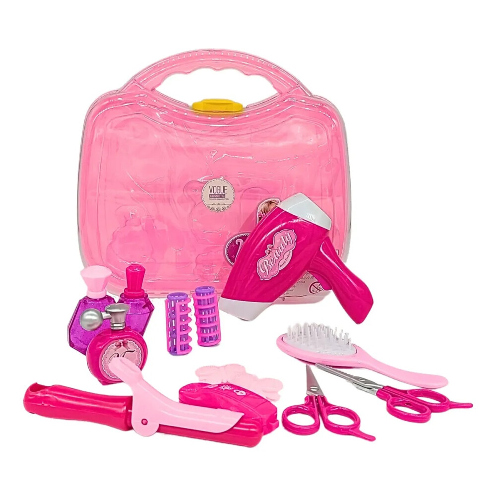 Valija Set De Peluqueria Valija Set De Peluqueria
