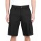 Bermuda brin cargo Negro