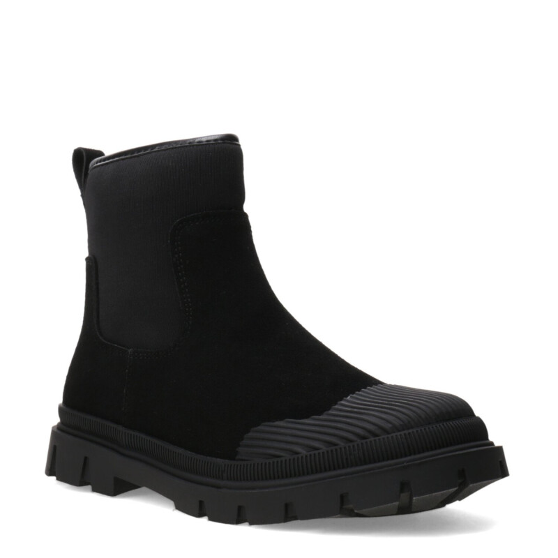 Botas de Niña MINI Miss Carol Popi Negro