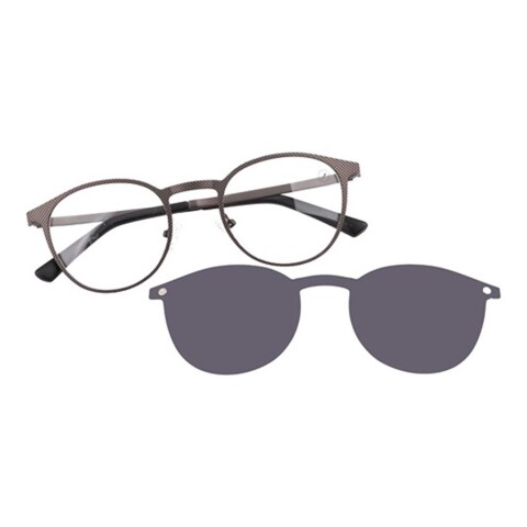 Lentes 2 en 1 Multi 2026 Redondo Gradiente/Ónix