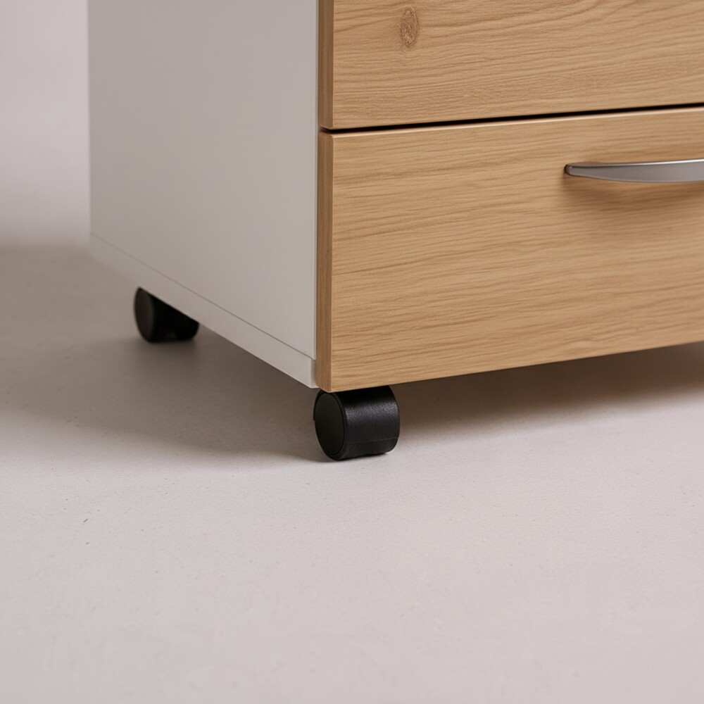 ARMARIO CORPORATIVO ORGANIZADOR 4 CAJONES CON LLAVE ARMARIO CORPORATIVO ORGANIZADOR 4 CAJONES CON LLAVE