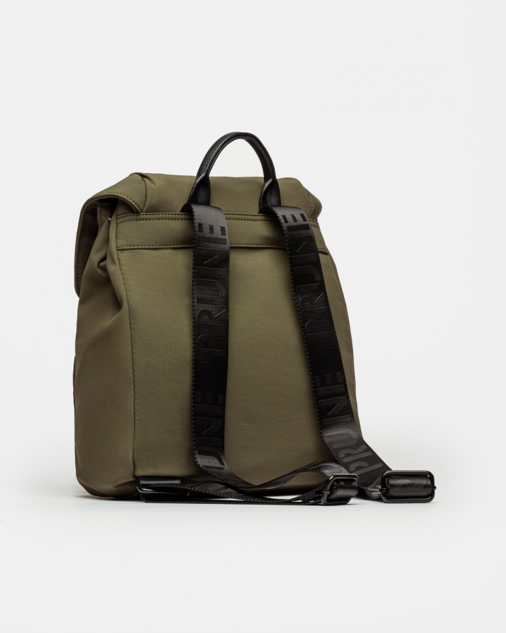 Mochila Flight en nylon Verde