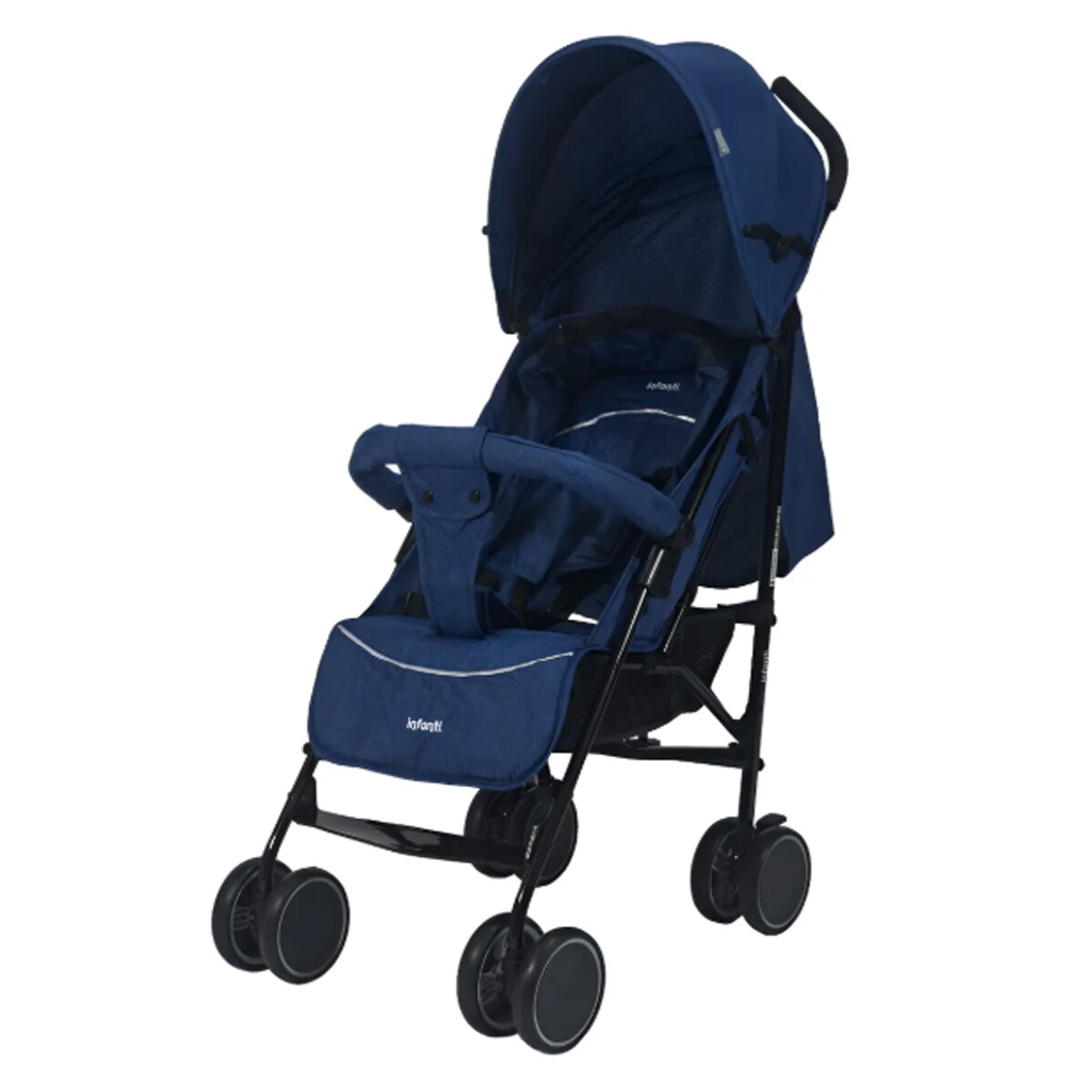 Cochecito para Bebe Infanti Adventure Stroller - AZUL 