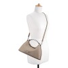 Crossbody Viviana Top Handle Pumice