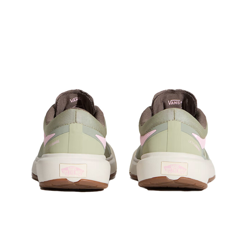 Championes Vans Ultrarange 2.0 Rw Soft - Verde Championes Vans Ultrarange 2.0 Rw Soft - Verde