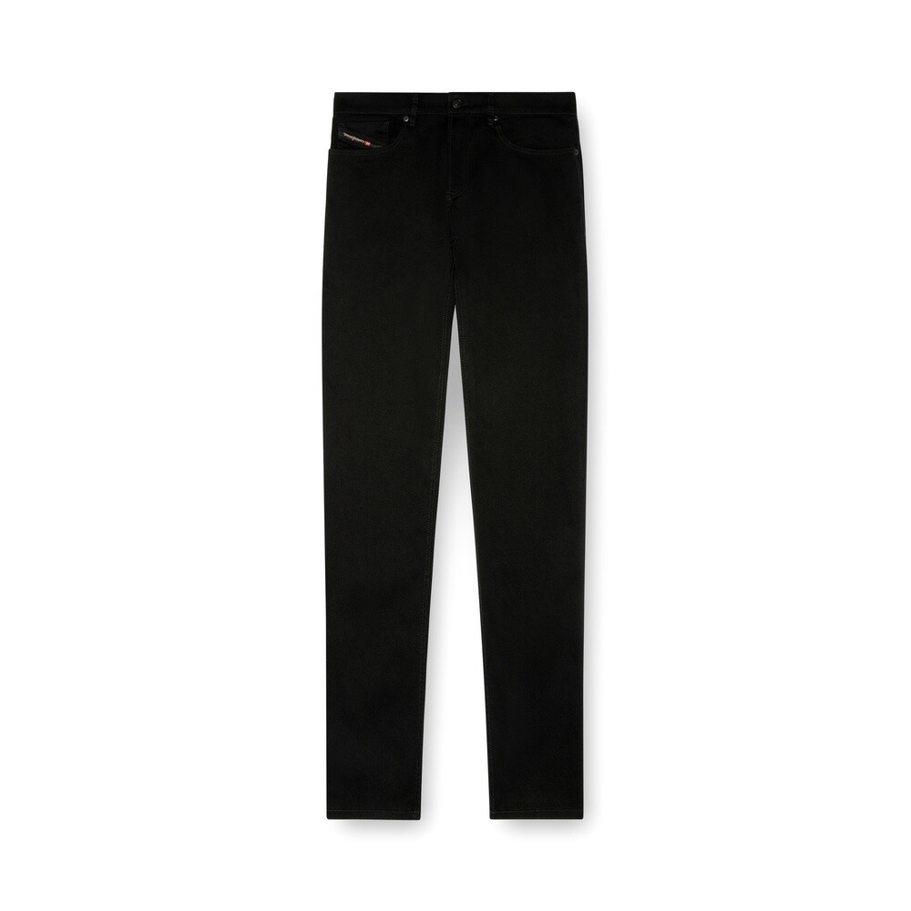 Jean Para Hombre Regular - 2023 D-Finitive Negro/Gris Oscuro