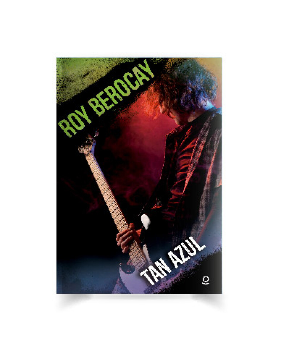 Libro tan Azul Roy Berocay 