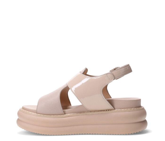 Sandalias de Mujer Miss Carol ALDEIA Nude