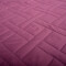 CUBRECAMA LANCASTER PURPURA ROJIZO 2 PLAZAS
