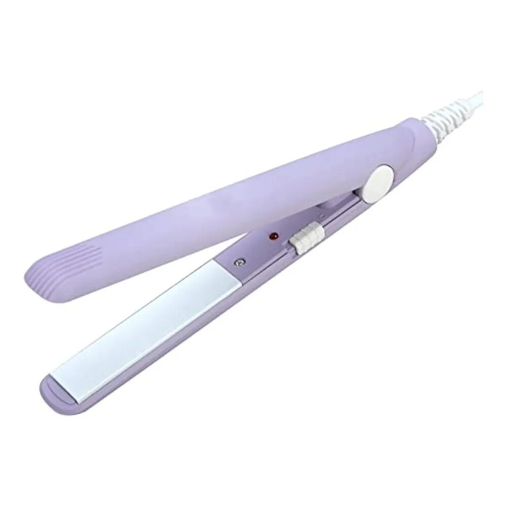 Mini planchita de pelo Violeta