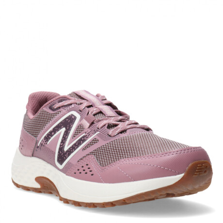 Championes de Mujer New Balance 410 Violeta Malva