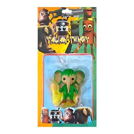 Muñeco Italian Thingy 2212 en Blister LIRILI-LARILA