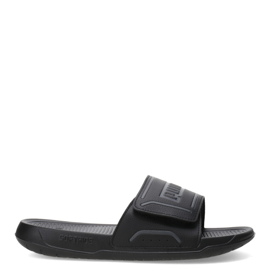 Sandalias Puma Royalcat Comfort 2 Masculino Negro - Gris