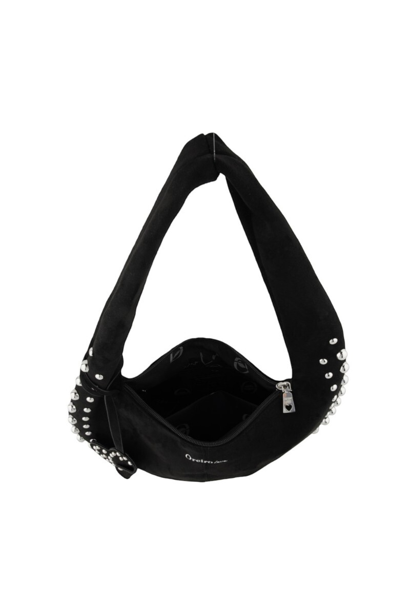 Cartera Las Oreiro Negro
