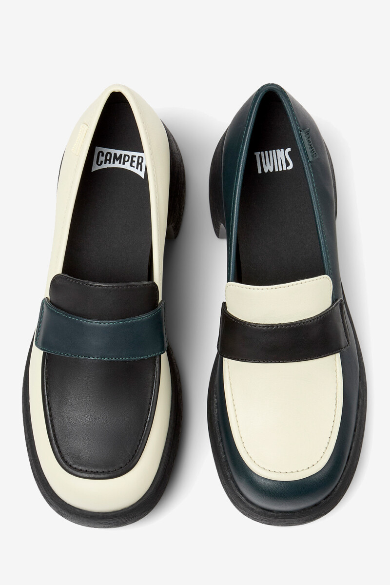 MOCASIN XL TWINS Multicolor