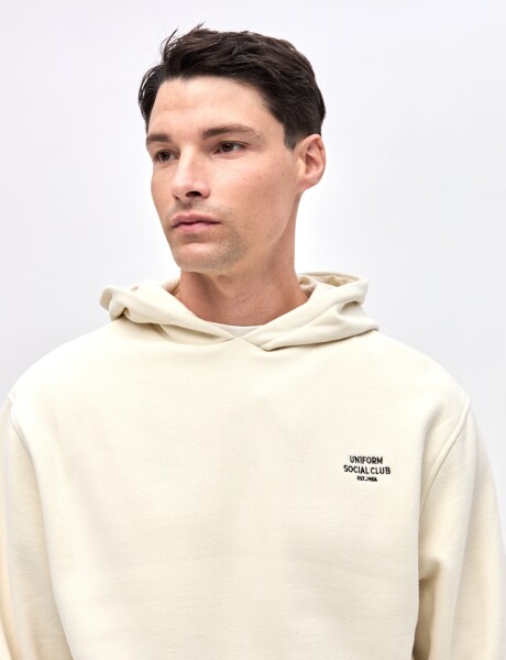 Buzo Tucker Off white