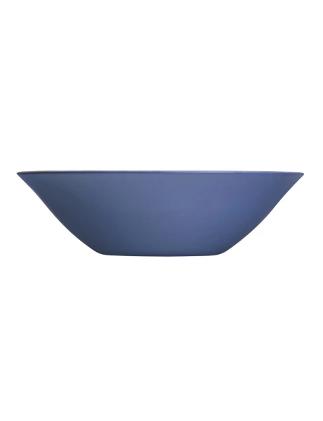 BOWL D23CM/H23CM AZUL MARBLE PASABAHCE BOWL D23CM/H23CM AZUL MARBLE PASABAHCE