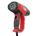 PISTOLA CALOR 3 NIVELES 2000 W - EQUUS PISTOLA CALOR 3 NIVELES 2000 W - EQUUS