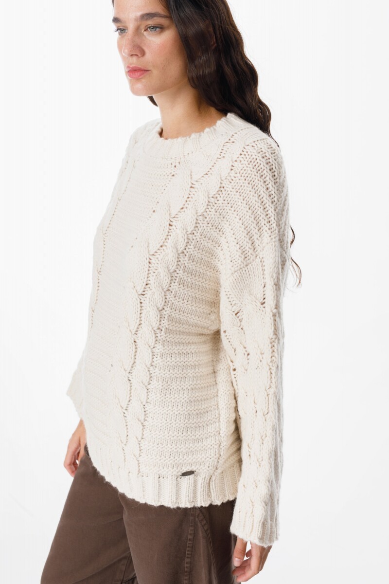 Sweater Texture Crudo