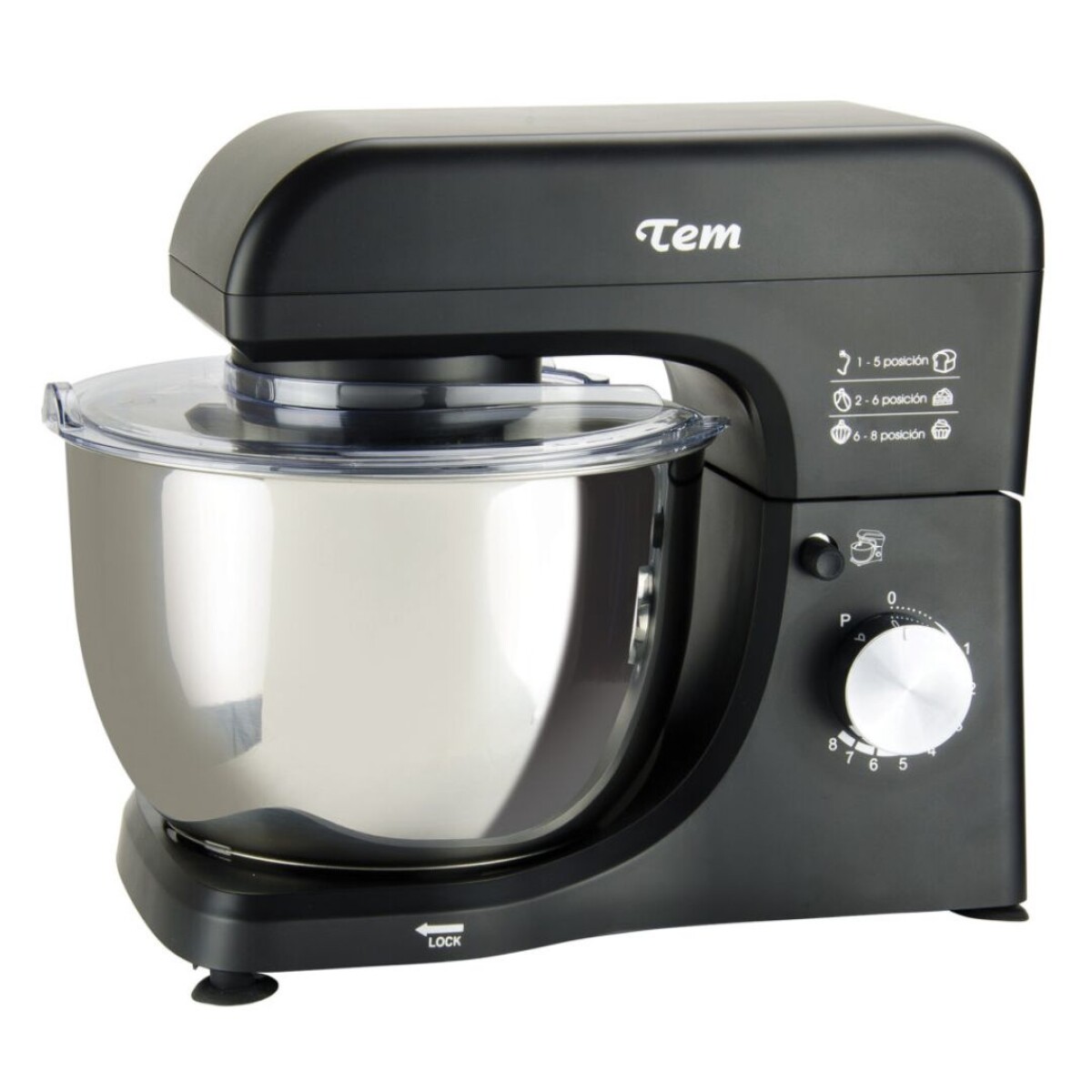 Batidora Planetaria TEM T1NBA10007101 