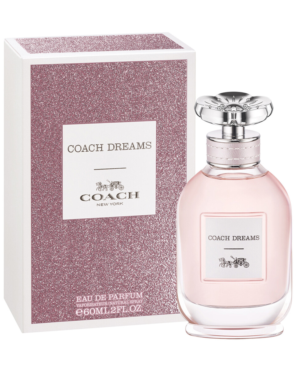 Perfume Coach Dreams EDP 50ml Original 