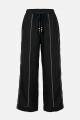 PANTALON LINO CRUZ NEGRO