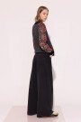 JEANS NINA Negro
