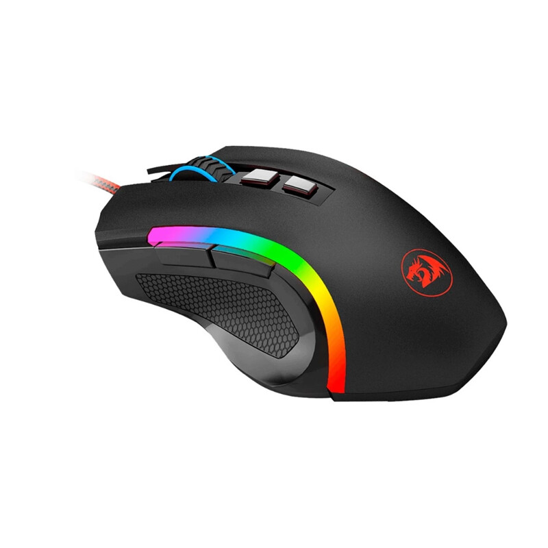 OUTLET-Mouse Gamer Redragon Griffin M607 RGB OUTLET-Mouse Gamer Redragon Griffin M607 RGB