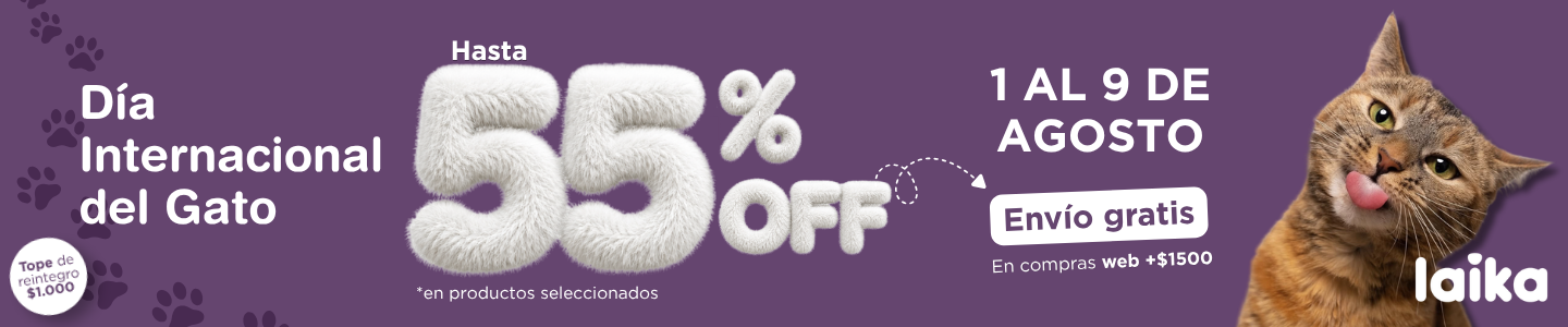 Promo Día del Gato