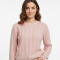 Sweater Teogonorio Rosa Claro