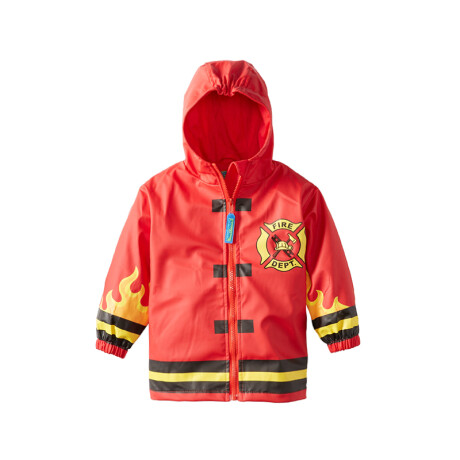 Campera Impermeable Bombero Campera Impermeable Bombero