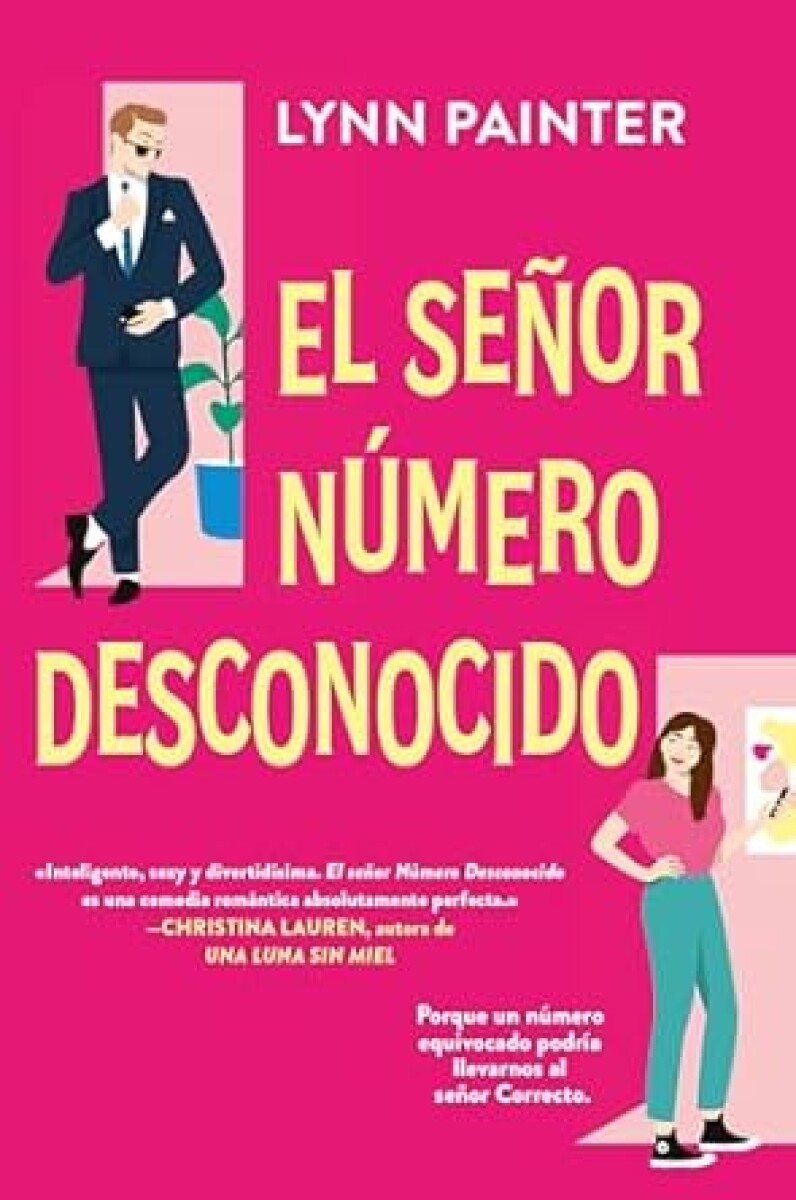 SENOR NUMERO DESCONOCIDO, EL 