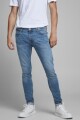 Jeans Skinny Spray-on Fit "tom" Blue Denim