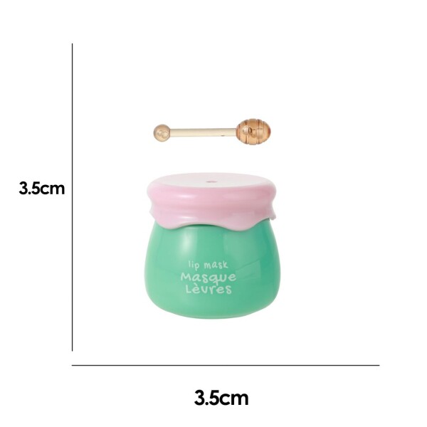 Hidratante labial menta