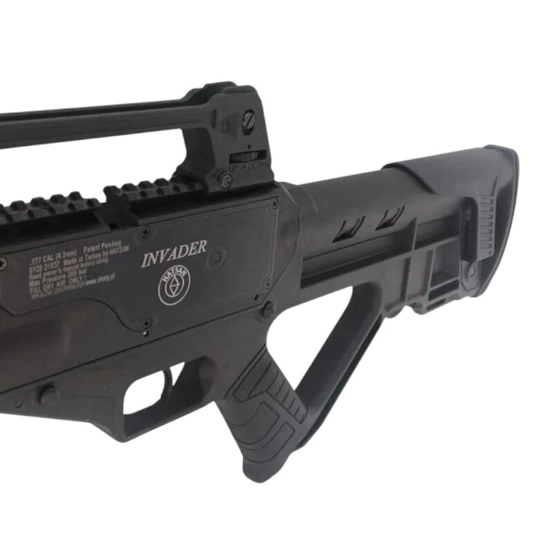 Rifle Pcp Invader calibre 5,5mm Rifle Pcp Invader calibre 5,5mm