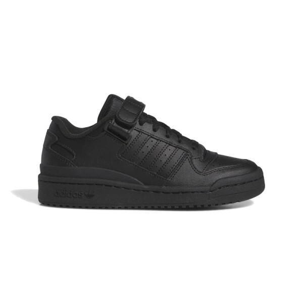 Championes Adidas Forum Low de Niños - IF2650 Negro